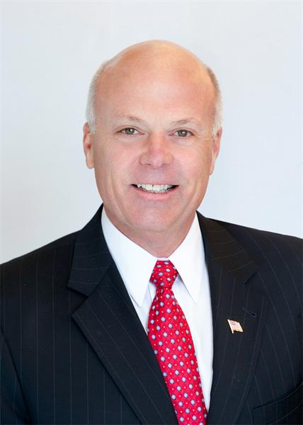 Freeholder Gary J. Rich Sr.